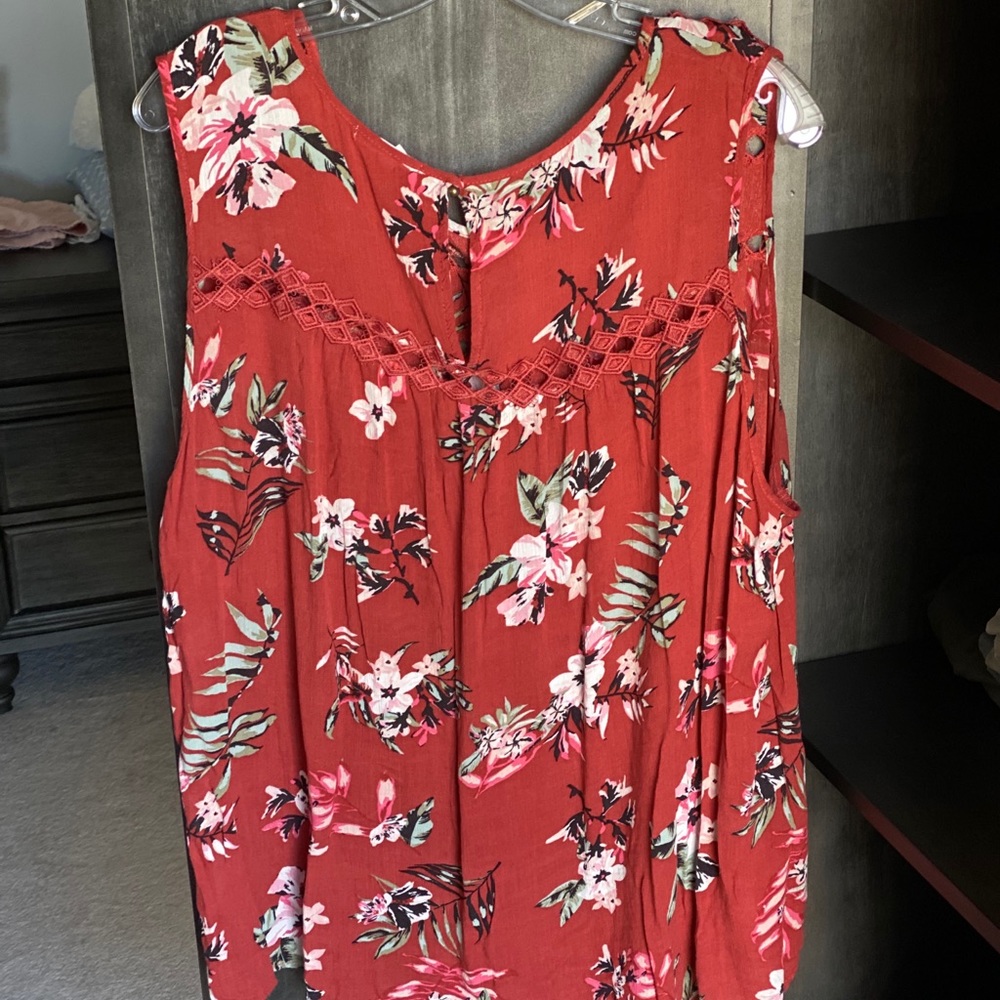 ✨Maurices Dress Tank✨